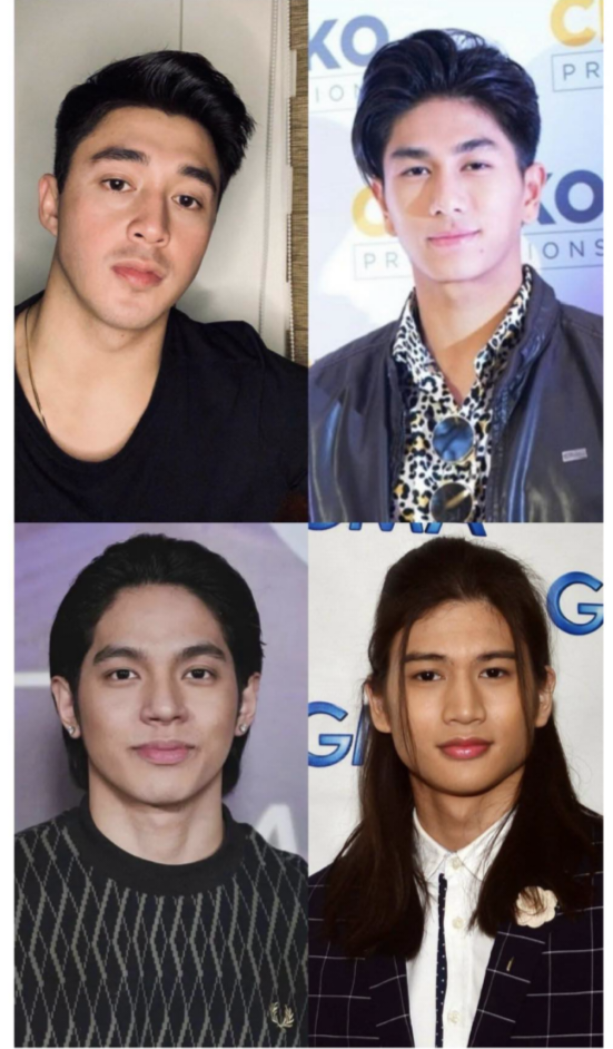 NIKKO N , RON A , ARON A , GILL C , ANDRE C , THIRDY G ,